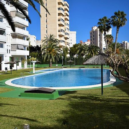 Apartamento Faro Blanco Alicante Luaran gambar