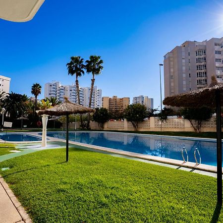 Apartamento Faro Blanco Alicante Luaran gambar