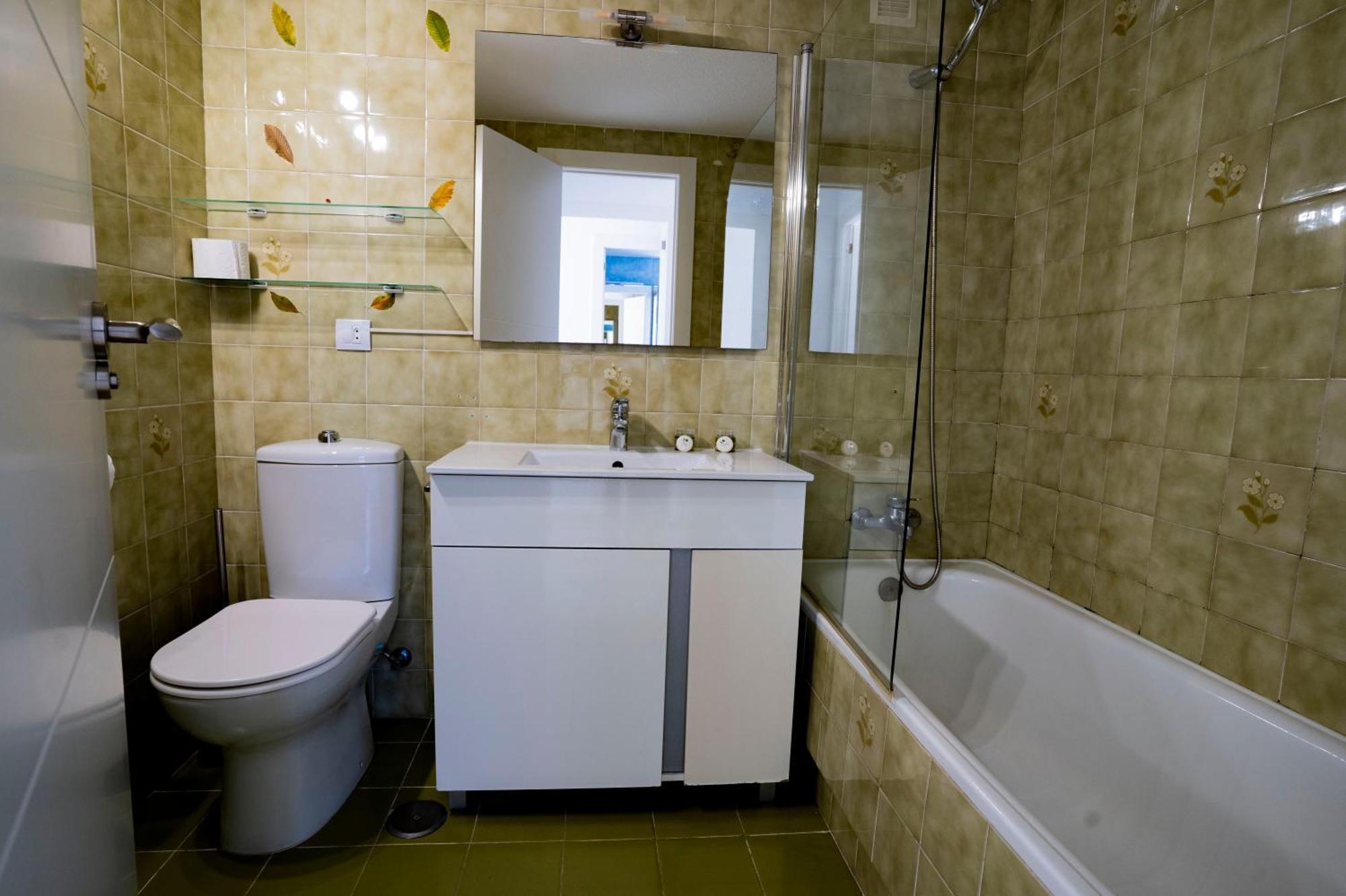 Apartamento Faro Blanco Alicante Luaran gambar